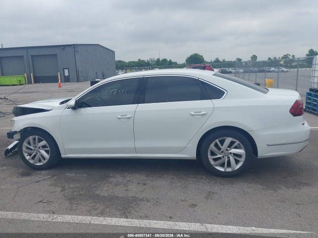 2018 VOLKSWAGEN PASSAT 2.0T SE 14