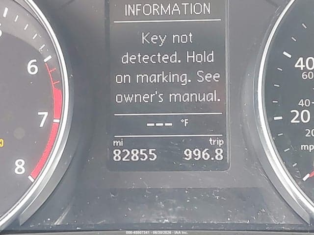 2018 VOLKSWAGEN PASSAT 2.0T SE 15