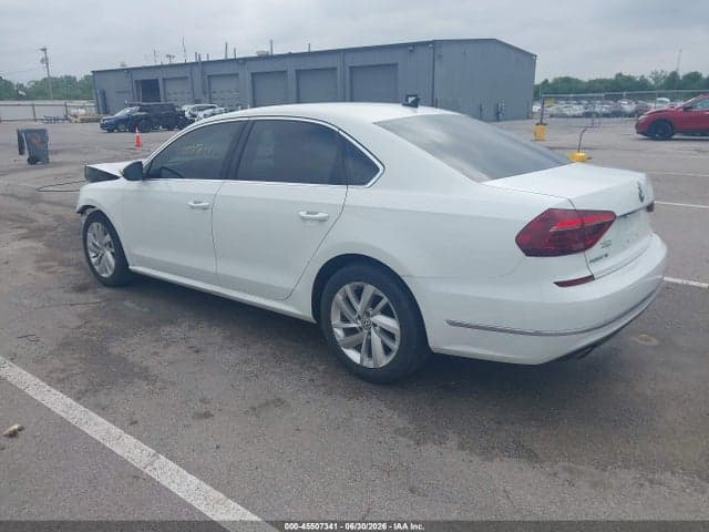 2018 VOLKSWAGEN PASSAT 2.0T SE 3