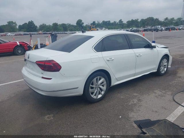 2018 VOLKSWAGEN PASSAT 2.0T SE 4