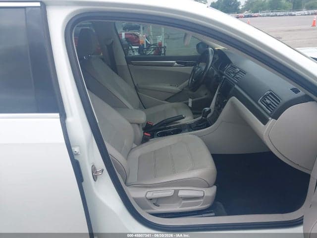 2018 VOLKSWAGEN PASSAT 2.0T SE 5