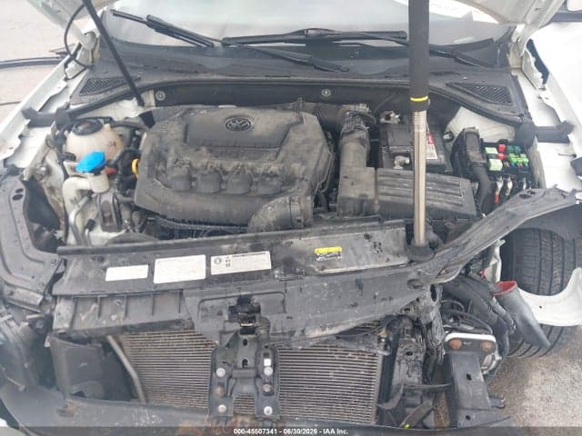 2018 VOLKSWAGEN PASSAT 2.0T SE 10