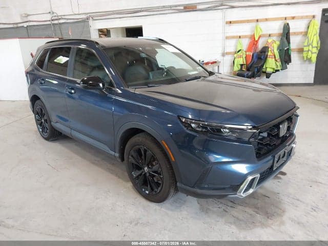 2024 HONDA CR-V HYBRID SPORT TOURING - 1