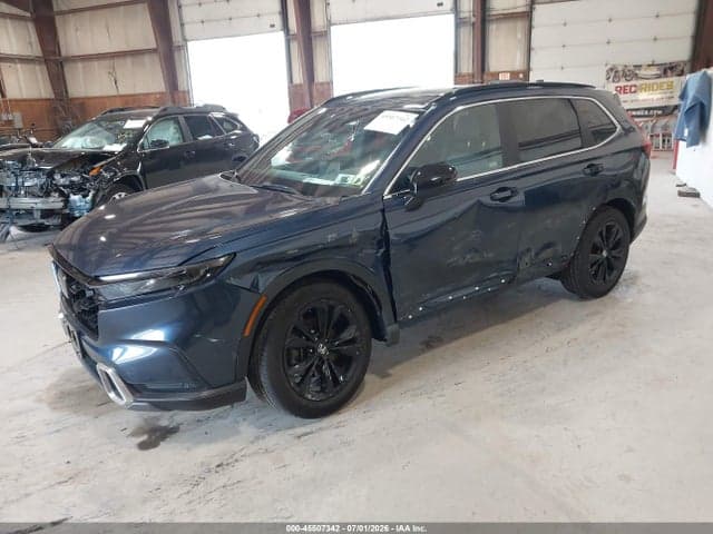 2024 HONDA CR-V HYBRID SPORT TOURING 2