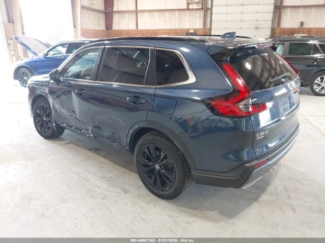 2024 HONDA CR-V HYBRID SPORT TOURING 3