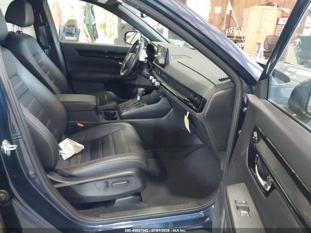 2024 HONDA CR-V HYBRID SPORT TOURING 5
