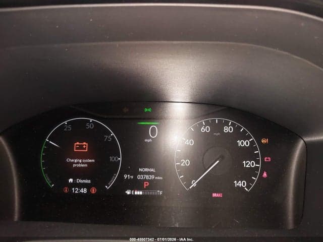 2024 HONDA CR-V HYBRID SPORT TOURING 7
