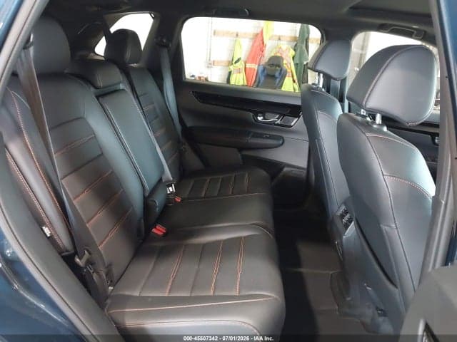 2024 HONDA CR-V HYBRID SPORT TOURING 8