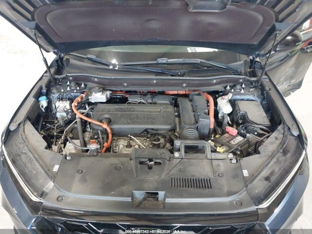 2024 HONDA CR-V HYBRID SPORT TOURING 10