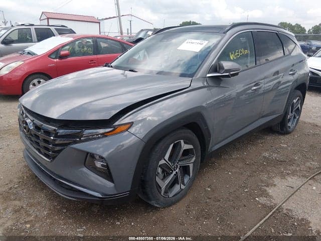 2024 HYUNDAI TUCSON LIMITED 2