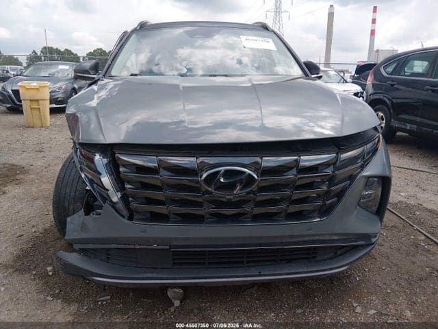 2024 HYUNDAI TUCSON LIMITED 12