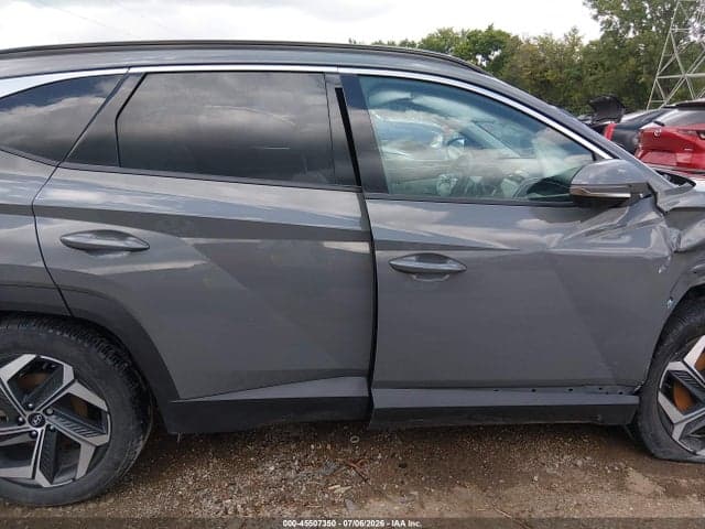 2024 HYUNDAI TUCSON LIMITED 13