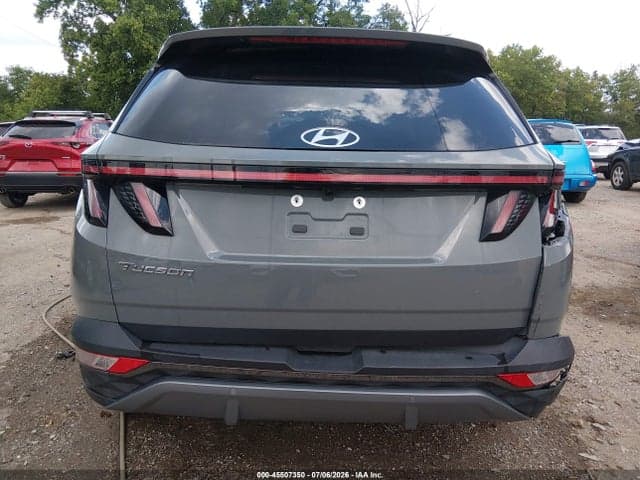 2024 HYUNDAI TUCSON LIMITED 16