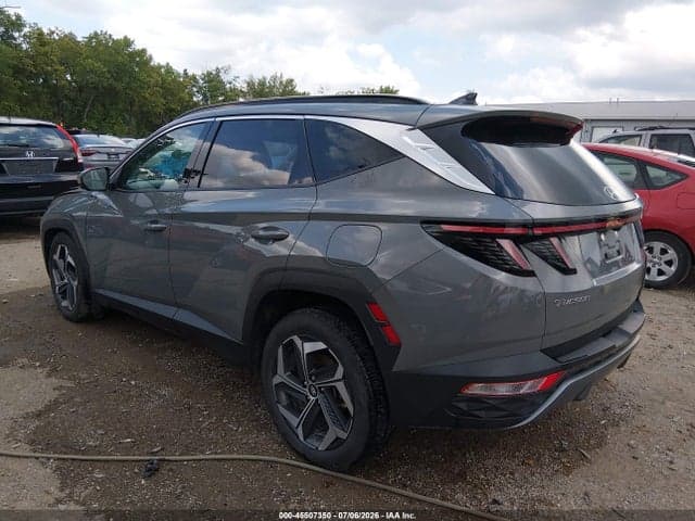 2024 HYUNDAI TUCSON LIMITED 3