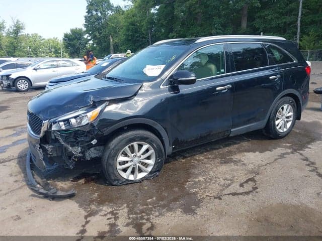 2017 KIA SORENTO 2.4L LX 2
