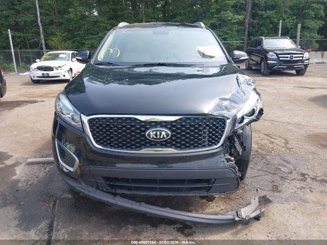 2017 KIA SORENTO 2.4L LX 12