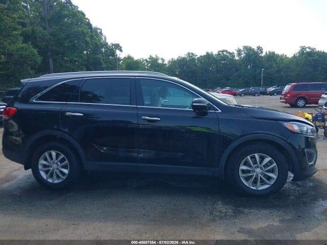 2017 KIA SORENTO 2.4L LX 13