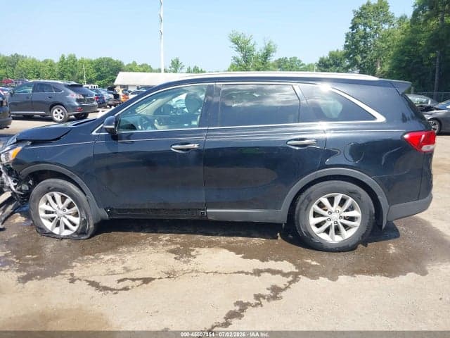 2017 KIA SORENTO 2.4L LX 14