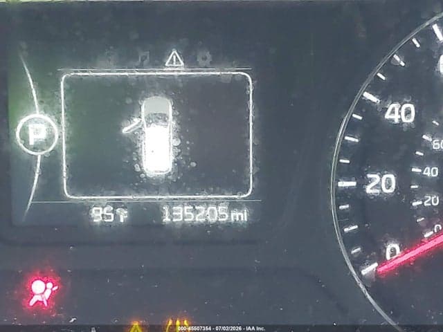 2017 KIA SORENTO 2.4L LX 15