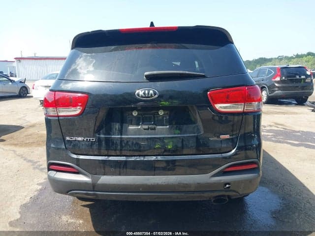 2017 KIA SORENTO 2.4L LX 16