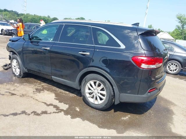 2017 KIA SORENTO 2.4L LX 3
