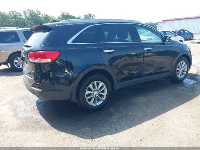 2017 KIA SORENTO 2.4L LX 4