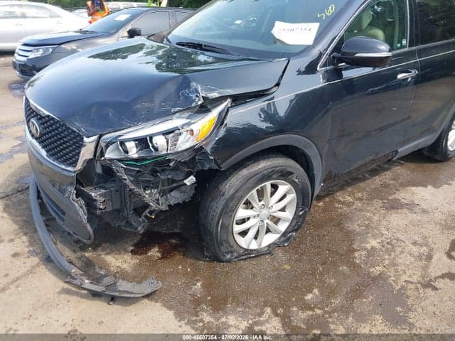 2017 KIA SORENTO 2.4L LX 6