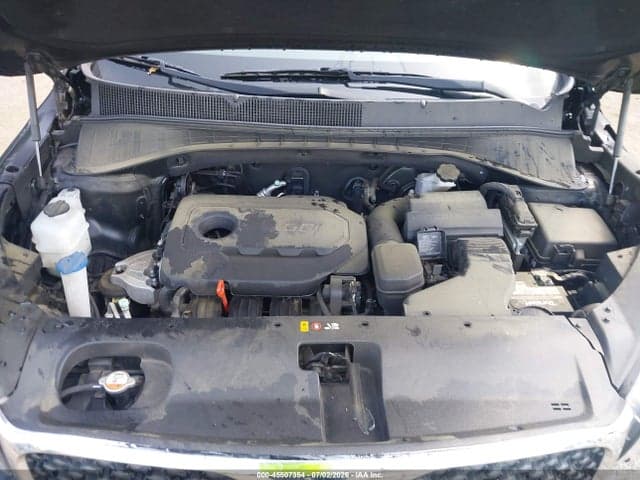2017 KIA SORENTO 2.4L LX 10