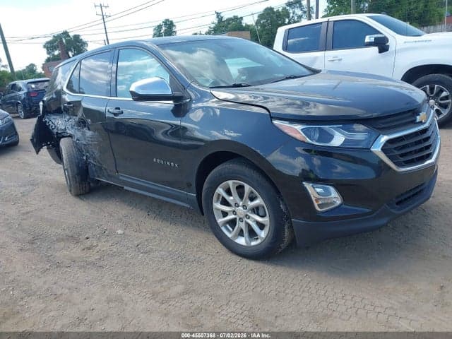 2020 CHEVROLET EQUINOX FWD LT 1.5L TURBO - 1