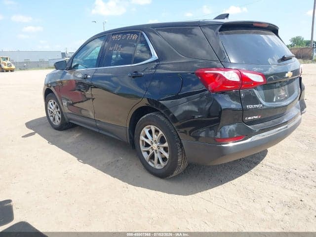 2020 CHEVROLET EQUINOX FWD LT 1.5L TURBO 3