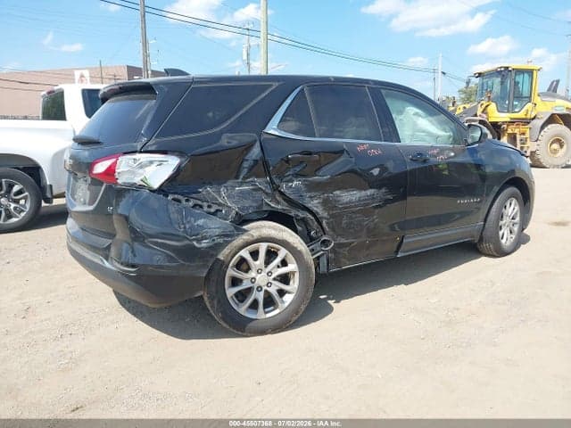 2020 CHEVROLET EQUINOX FWD LT 1.5L TURBO 4