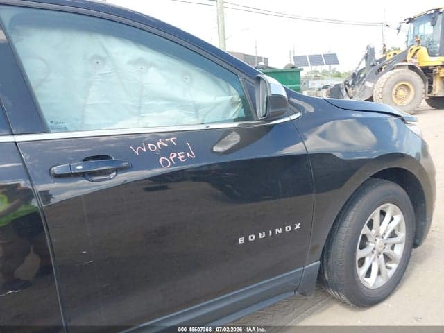 2020 CHEVROLET EQUINOX FWD LT 1.5L TURBO 5