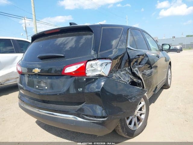 2020 CHEVROLET EQUINOX FWD LT 1.5L TURBO 6