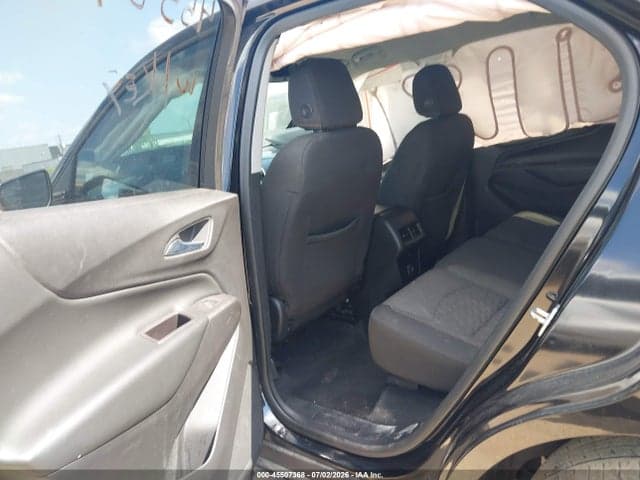 2020 CHEVROLET EQUINOX FWD LT 1.5L TURBO 8