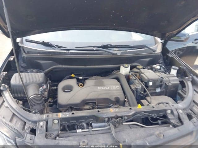 2020 CHEVROLET EQUINOX FWD LT 1.5L TURBO 10