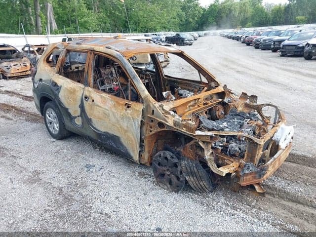 2020 SUBARU FORESTER - 1