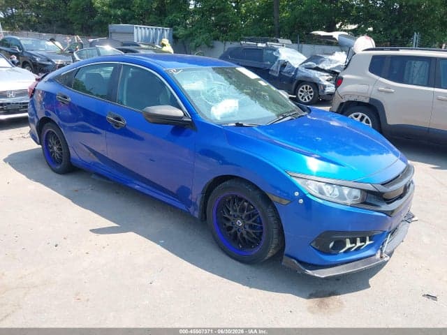 2018 HONDA CIVIC LX 1