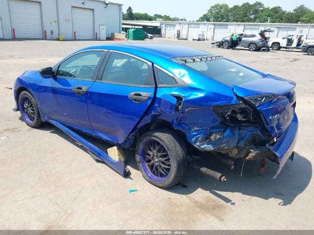 2018 HONDA CIVIC LX 3