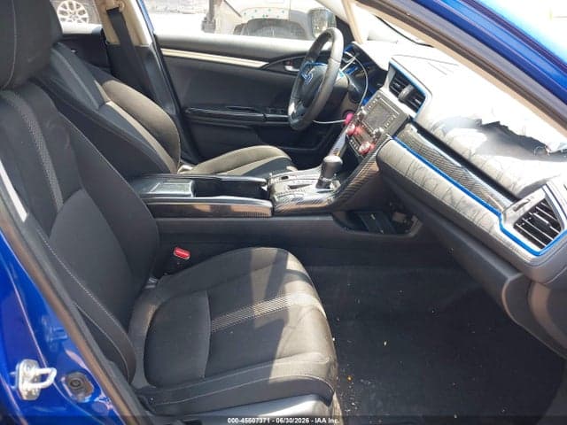 2018 HONDA CIVIC LX 5