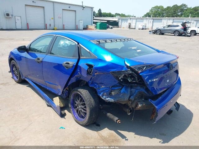 2018 HONDA CIVIC LX 6