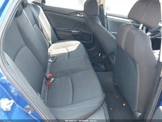 2018 HONDA CIVIC LX 8