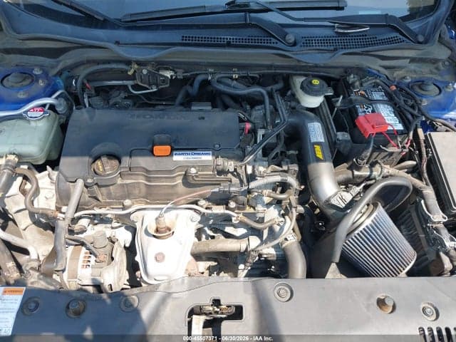 2018 HONDA CIVIC LX 10