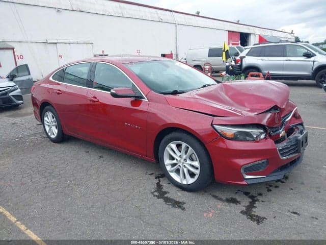2018 CHEVROLET MALIBU LT - 1