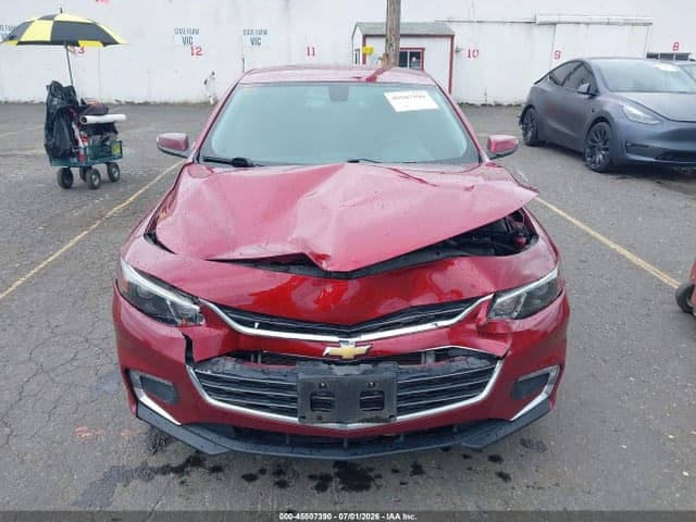 2018 CHEVROLET MALIBU LT 12