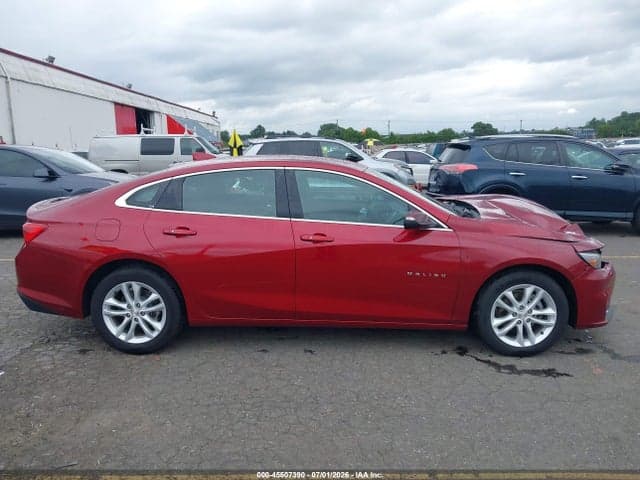 2018 CHEVROLET MALIBU LT 13