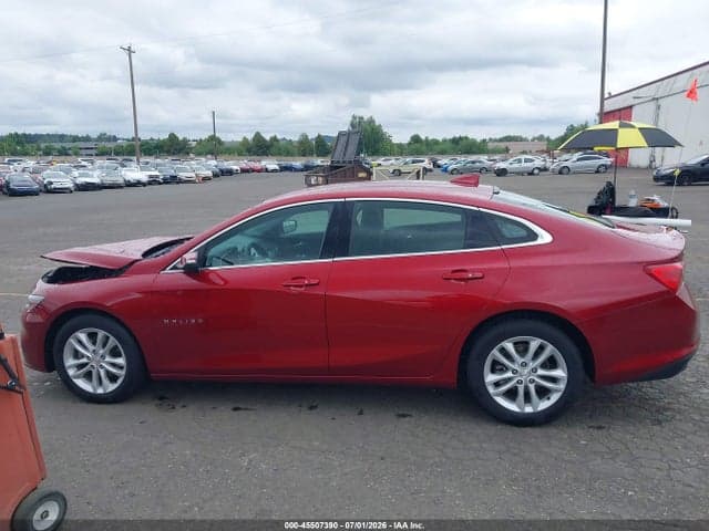 2018 CHEVROLET MALIBU LT 14