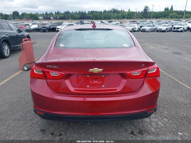 2018 CHEVROLET MALIBU LT 16