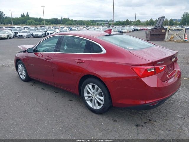2018 CHEVROLET MALIBU LT 3