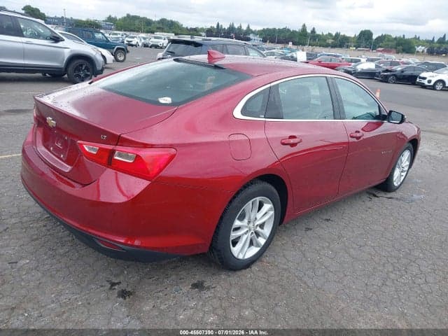 2018 CHEVROLET MALIBU LT 4