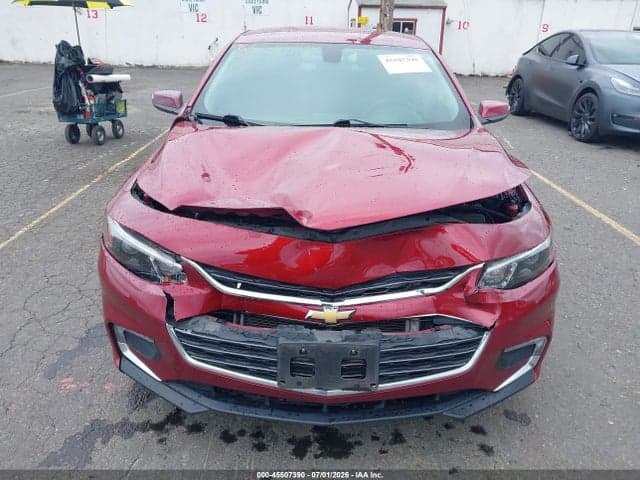 2018 CHEVROLET MALIBU LT 6
